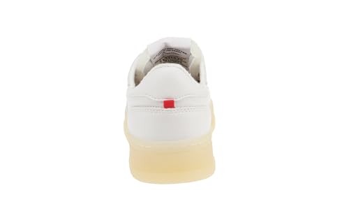 Genesis 1005261 G-Soley 2.0 Hevea Rubb - Damen Schuhe Sneaker - White-White, Größe:40 EU