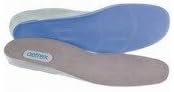 Apex Foot Health Industry 40663M10-11 Insole Performance Walker/Run Men 10-11 1/Pr