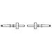 TE Connectivity / AMP Brand 846291-3 Cable Assembly