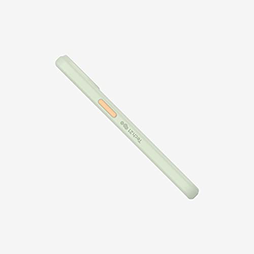 Tech21 Eco Slim for iPhone 13 – Biodegradable Phone Case with 10ft Multi-Drop Protection Green Tech21 Eco Slim for iPhone 13 – Biodegradable Phone Case with 10ft Multi-Drop Protection Green