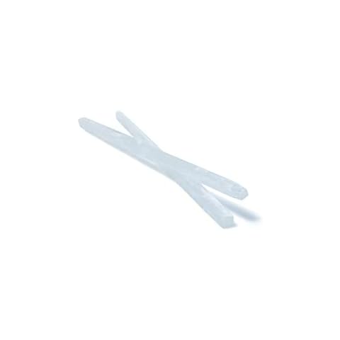 PURAMENTO Large Selenite Crystal Wand - Healing Stone for Reiki, Meditation, Metaphysical, Wicca, Protection (8-12 inch / 20-30cm) (2) Cover