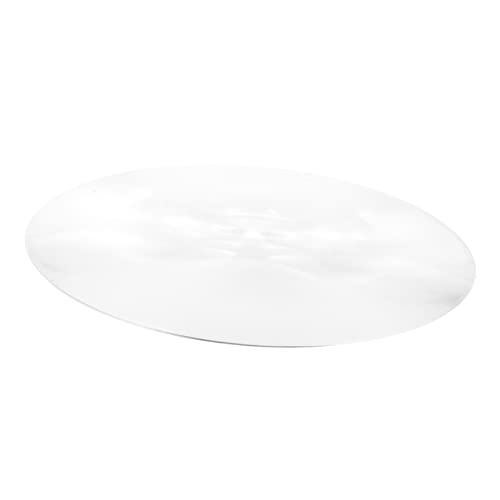 Gogogmee High Definition Lens High Transmission Optical Lens for Projector Focal Lightweight and Portable for Experiments and Projects