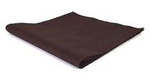 PZ 50 TOVAGLIE in Carta Marrone Scuro/Dark Brown CM 100 X 100 CM 100 X 100 Tessuto in CELLULOSA Simili alla Stoffa TOVAGLIA Carta A Secco TABLECLOTHS NAPPES MANTELES