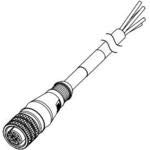 Woodhead/Molex, 803000P03M050, Cable Assembly Patch Cord 5m M12 Circular 3 POS F (20 Item/s)