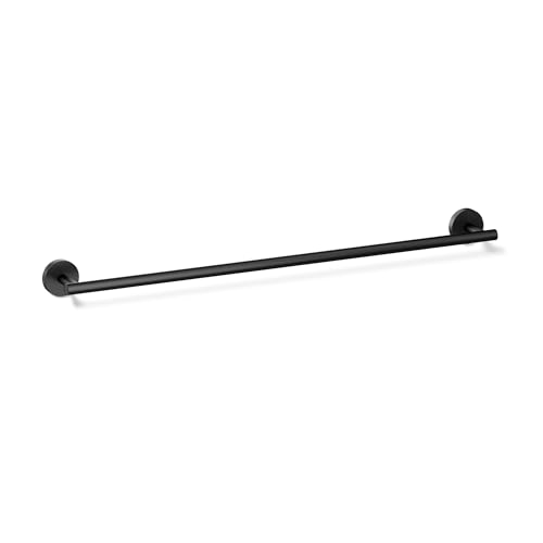 Kohler 27287-BL Elate® 24" Towel bar, Matte Black