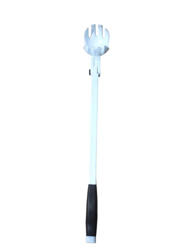Image of Side Arm Ball Thrower for Cricket Leather and Tennis Ball | Robo Cricket Arm with Advanced Finger-Cup Design for Batting & Fielding Practice (Pack of 1)