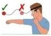 Boxing Reflex Ball Punching Ball on String with Headband Training Speed Reaction