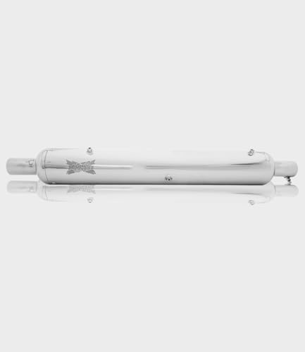 Image of Moto Torque Replica Chrome For Classic 350 /500, bullet 350 /500, Thunderbird 350 /500 (BS4)