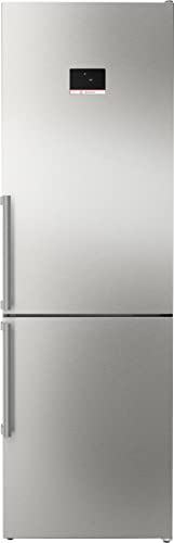 Bosch KGN367ICT Serie 4 Refrigerador combinado de 321 L - 186 x 60 (H x L) - Acero inoxidable anti huellas dactilares