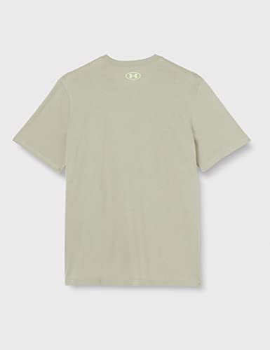 Image of Under Armour Mens Men's UA Foundation Short Sleeve UA GL FOUNDATION UPDATE SS (pack of 1)