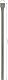 Bosch 1x PRO SDS max-4C Flachmeißel (für Beton, Ziegelstein, Ø mm, Professional Zubehör Bohrhammer, Abbruchhammer)