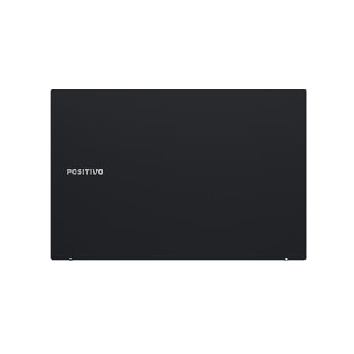 Notebook Positivo Vision R15M AMD® Ryzen 5-5625U Windows 11 Home 16GB 512GB SSD Wi-Fi 6 15” Full HD IPS Minitela – Preto