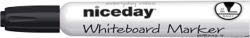 Office Depot Marcador para pizarra blanca Niceday WBM2.5, color negro