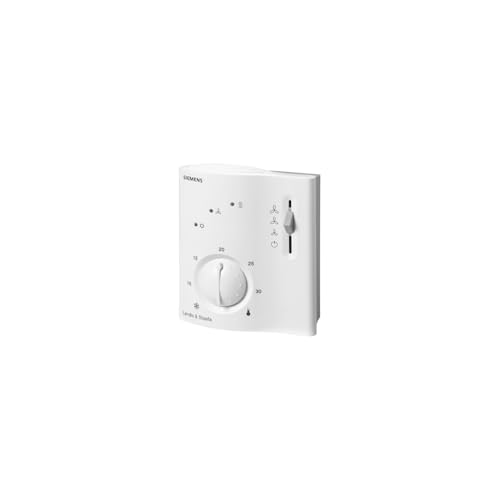 Siemens Electronic Thermostat – ref rcc10