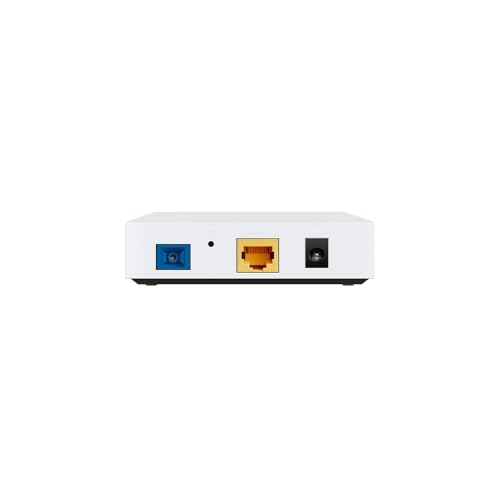 Image of Tplink XZ000-G7 1-Port Gigabit XPON Terminal Modem | Gigabit Internet Access | XPON Support: EPON + GPON Dual Mode | Intelligent Power-Saving Method | Remote Management