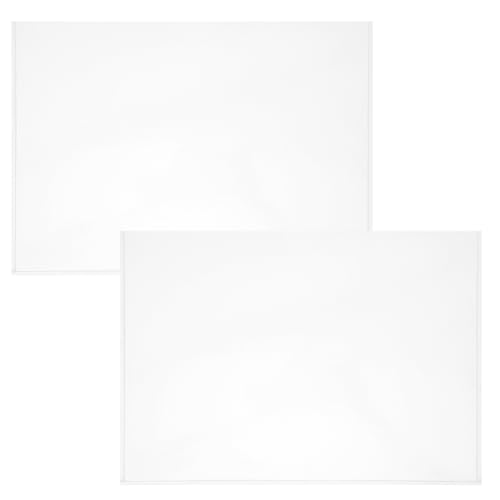 ABOOFAN �I�t�B�X�p�����A�N�����t�@�C���f�B�X�v���C�{�b�N�X 2�Z�b�g A4�Ή��_�u���X���b�g���ގ��[���b�N �Ǌ|���t�@�C���z���_�[ ��