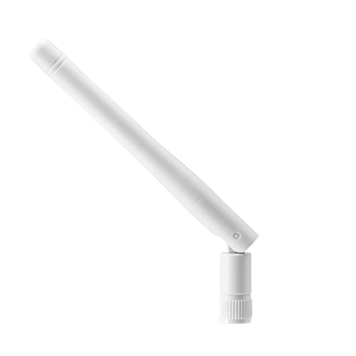 Image of Bingfu External WiFi Antenna RP-SMA 2.4GHz 5GHz 5.8GHz 3dBi Dual Band Wireless Antennas Replacement for WiFi Router Security IP Camera Access Point USB WiFi Adapter