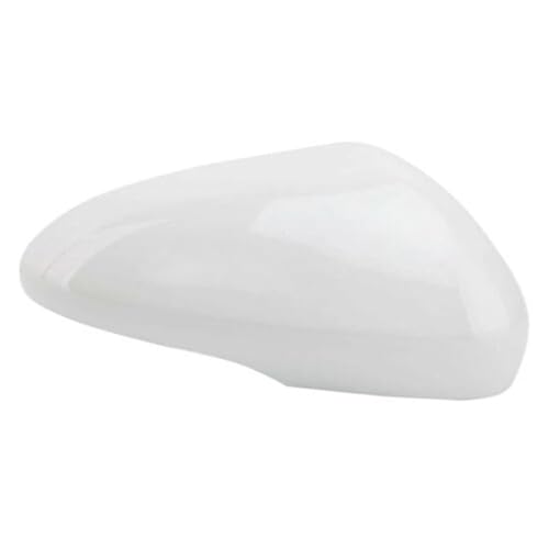 Remplacer coque rétroviseur cassée Ford Edge blanc côté droit