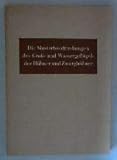  Die Musterbeschreibungen des Gross- und Wassergeflügels der Hühner und Zwerghühner