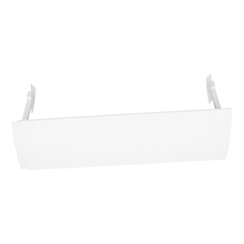 ARTSEWPLY PP Verstellbarer Luftleitblech für Klimaanlage Tropfwassergeschützt Faltbar Passend für Klimageräte Einfach zu Montieren für Büro und...