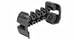 Automotive Connectors SECONDARY LOCK MEDIUM GRAY (5 pieces)