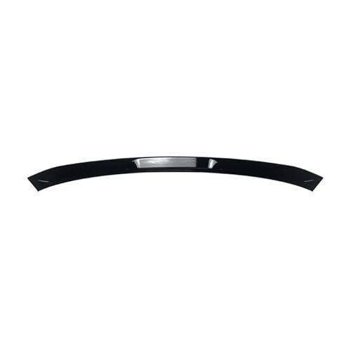 Aileron Coffre Arrière Polo 6R 6C 2009-2017 Toit Noir Brillant
