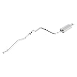 Borla 140352 Stainless Steel Cat-Back Exhaust System for Cruze 2011 1.8L