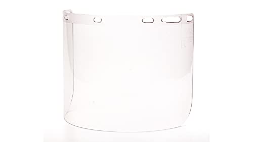 Visière cylindrique transparente polycarbonate Pyramex Safety S1210 ecran protection visage