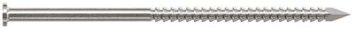 Simpson Strong-Tie T7SND5 Wood Siding Nail — 2-1/4 in. x .092 in. Type 316 Stainless Steel (5 lb.)
