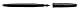 Pelikan Füllhalter Jazz Noble Elegance P36 Carbon Schwarz, 1 Stück (1er Pack), 821834
