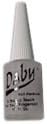 Dabu Nail Hardener, .5 Oz
