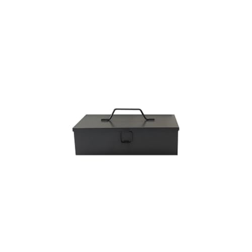 Caixa baú para ferramentas 300 x 80 x 160 mm - 91805 - Presto