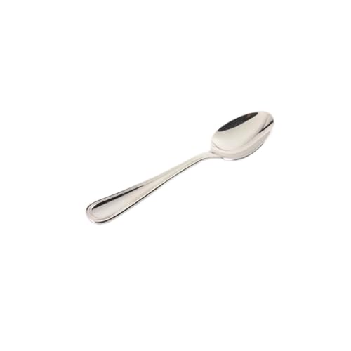 A-to-Z Supply SLAT202 Teaspoon, 6" Long, 2.4mm Thick, 18/10 Stainless Steel, Atlantic, Pack of 12