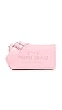 Marc Jacobs Womens The Leather Mini Bag Ribbon Pink Onesize