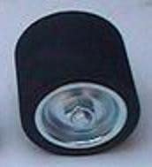 Caswell Rubber Sanding Drum - 3 Inch