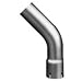 Donaldson J190025 - Elbow, 45 Degree 5" (127 Mm) Od-Id