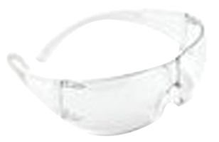 3M 10078371657175 Secure Fit 200 Series Gafas protectoras con lente antivaho transparente