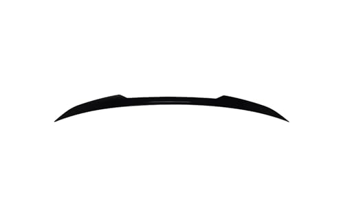 Spoiler pare-choc arrière noir pour Audi Q5 FY Sportback Coupé 2021-2024