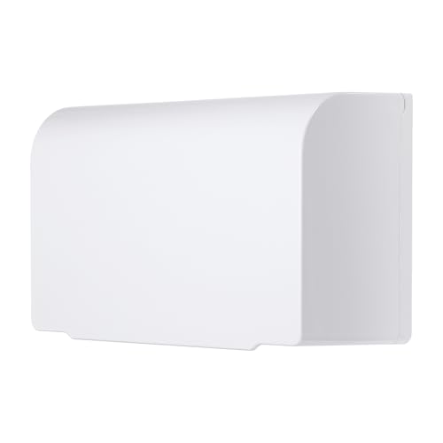 Coffret étanche pour prises électriques PATIKIL boîtier plastique transparent interrupteur 86