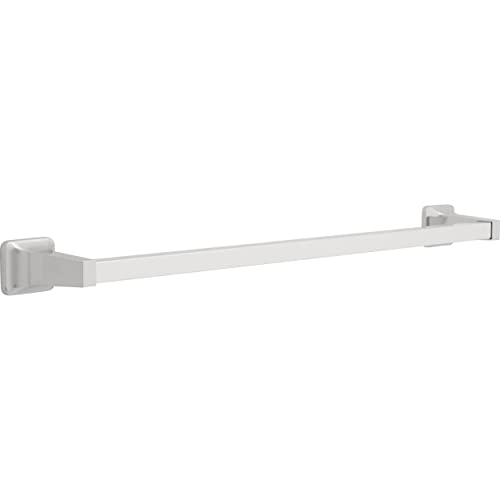 Franklin Brass D2424PC Futura, Bath Hardware Accessory, 24-Inch Towel Bar, Polished Chrome
