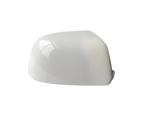 Coque de rétroviseur droit blanc extrême pour VW Polo 2002-2005