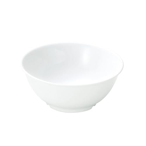 【公式】OGISO(おぎそ) アウトレット 12.8cm どんぶり ボウル 汁物 ご飯茶碗 取り皿 子ども食器 食洗機 電子レンジ 割れにくい 軽い 陶磁器 強化磁器 保育園 ホワイト