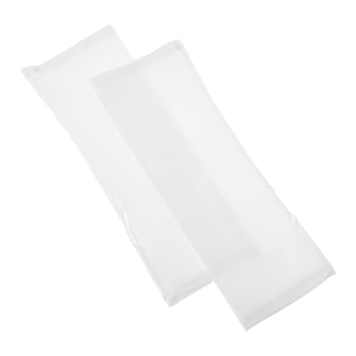 HANABASS Men's Long Sleeve Arm Warmers Uv Protection Sun Gloves for Cycling Summer Full Arm Sleeves for Women Mesh Cuff Covers Cooling Fabric