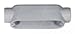 Conduit Outlet Body, 1-1/4 in.