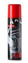 Grasa Cadena Moto Teflon Marca IADA