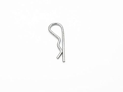 Goupille Beta - Lot de 100 pièces 42mm Acier