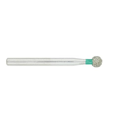 Fraises diamant FG BR-30C S pour le retrait de l'émail et la mise en forme