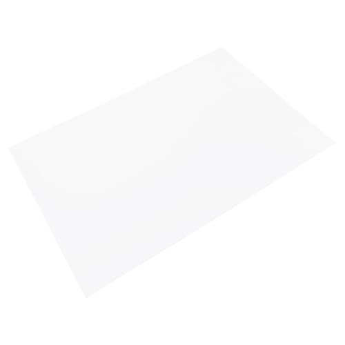 TOGEVAL Panel Difusor de Luz Acrílico para Plafones y Paneles LED de Techo Cubierta Reemplazo Resistente para Lámparas Fluorescentes Cocinas Oficinas y Espacios Comerciales