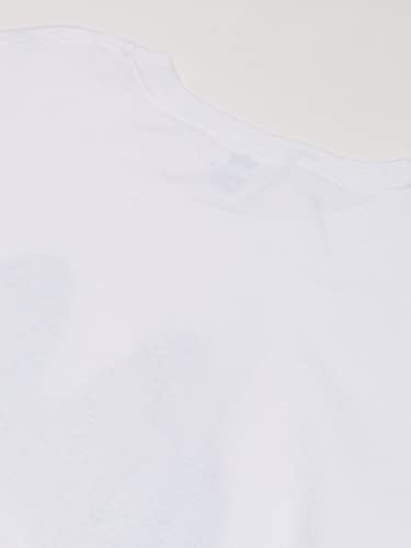 Disney Men's Characters Modern Minnie Face Leopard T-Shirt3