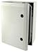 Fibox Enclosure, Ip66, Utility Box, 210 Mm, 300 Mm, 400 Mm, Pc (Polycarbonate), Grey Rohs Compliant: Yes - ARCA 403021